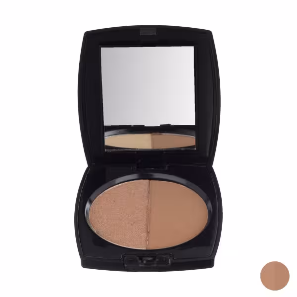 هایلایتر و کانتور آر.تی. اس شماره H02  R.T.S H02 Highlighter and Contour Palette