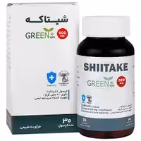 کپسول شیتاکه وارنا پژوهش آریا 30 عدد