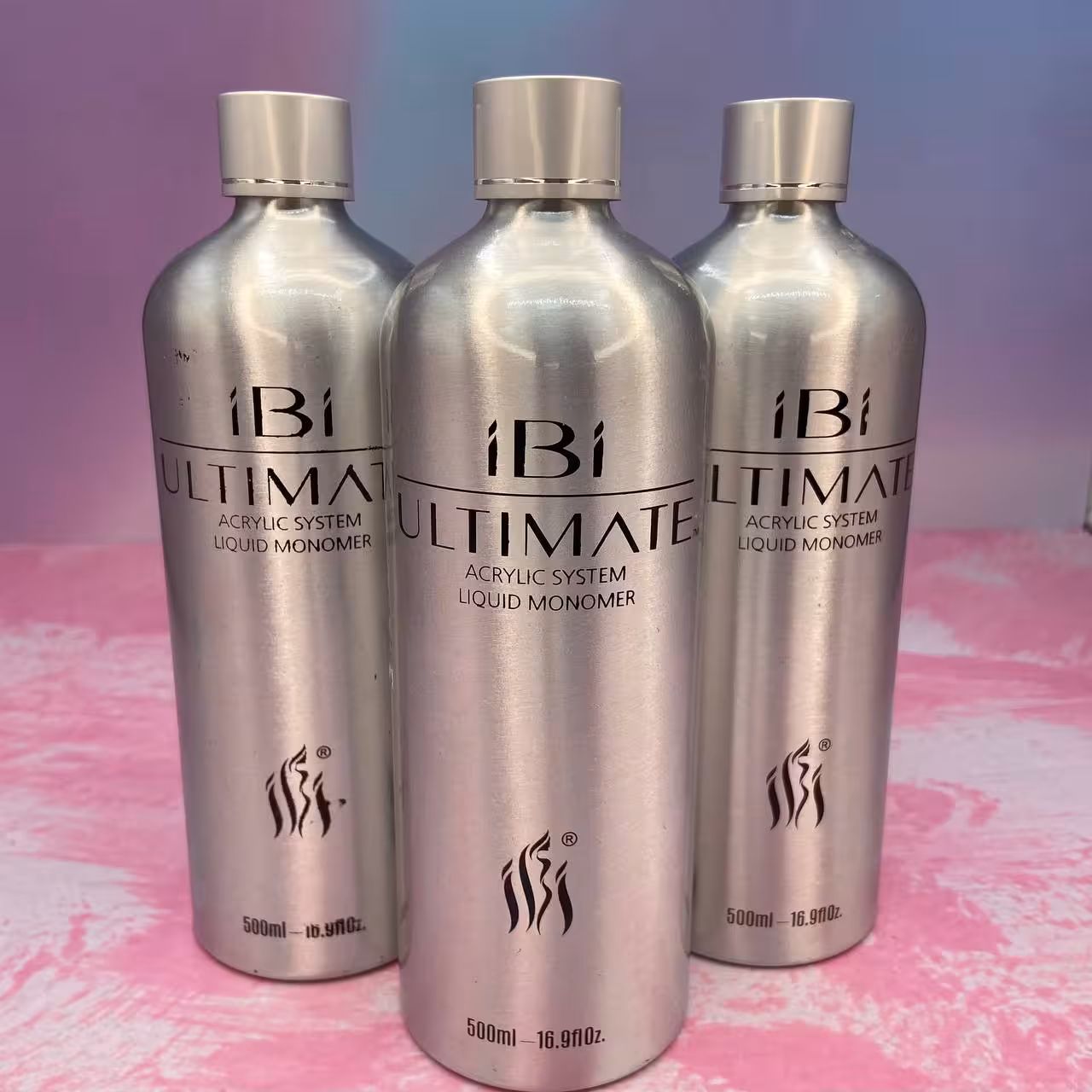 لیکوئید آی بی آی IBI 500ML ناخن