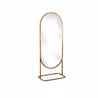 آینه ایستاده مدل پایه دار