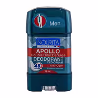 مام استیک کرمی مردانه نوریتا مدل APOLLO حجم 75 میلی لیتر