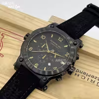 ساعت مچی مردانه مونت بلانک 5027 MontBlanc Chornograph