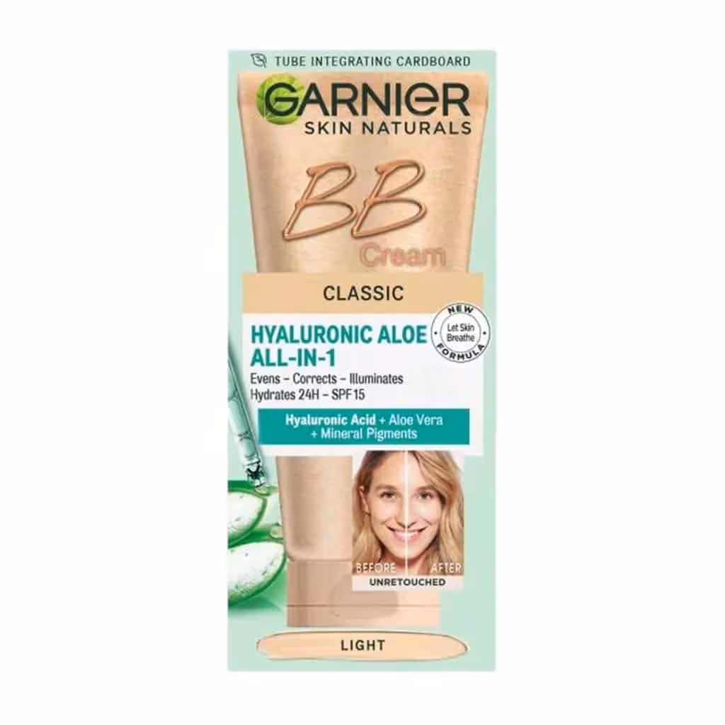 بی بی کرم گارنیر،BB GARNIER,فرانسه،همه پوستها