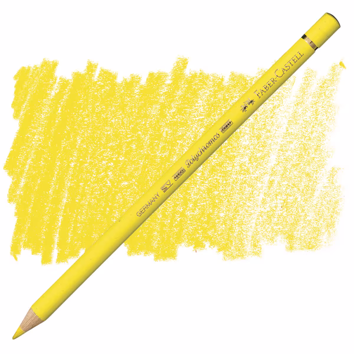 مداد رنگی پلی کروم فابر کاستل Light Cadmium Yellow کد 105