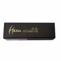 لنز چشم هرا کد AFUA260 رنگ آبی عروسکی