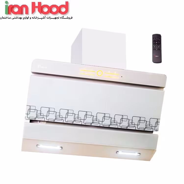 هود بیمکث مدل 2046 سفید