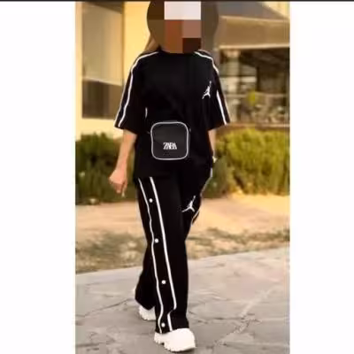 ست اسپرت بیرونی و راحتی