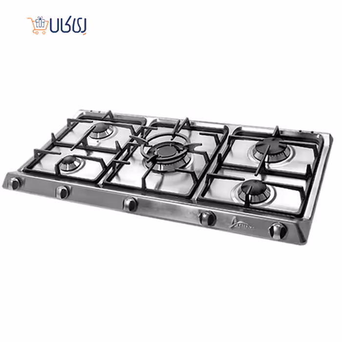 گاز رومیزی اخوان مدل Akhavan V1 Plate gas