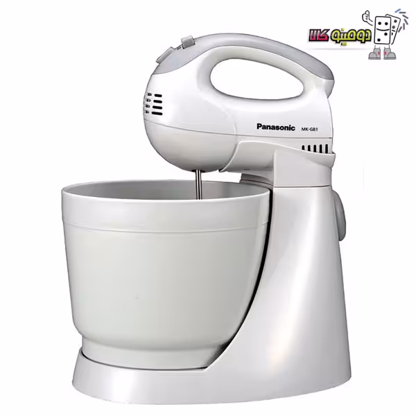 خرید همزن کاسه دار پاناسونیک مدل MK-GB1 - دومینو کالا