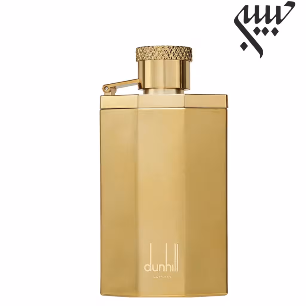 Dunhill Desire Gold   دانهیل دیزایر گلد (طلایی)