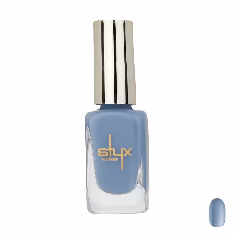 لاک ناخن حجم 11 میل شماره 122 استایکس - STYX