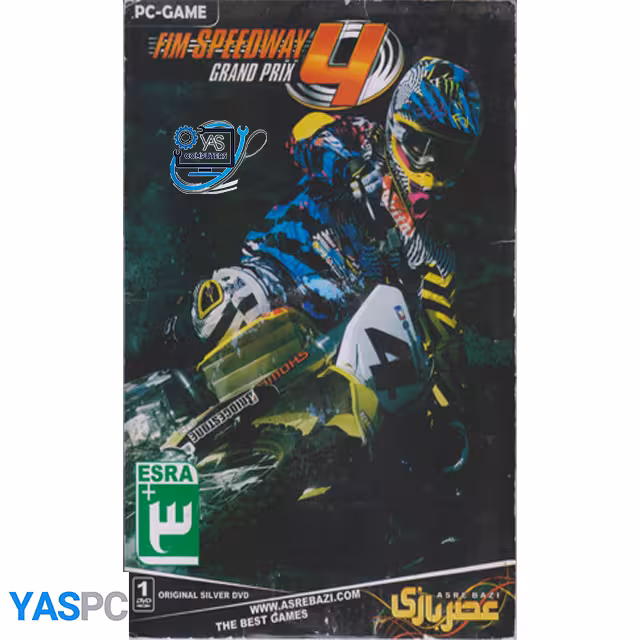 بازی FLM SPEEDWAY grand prix4 برای کامپیوتر