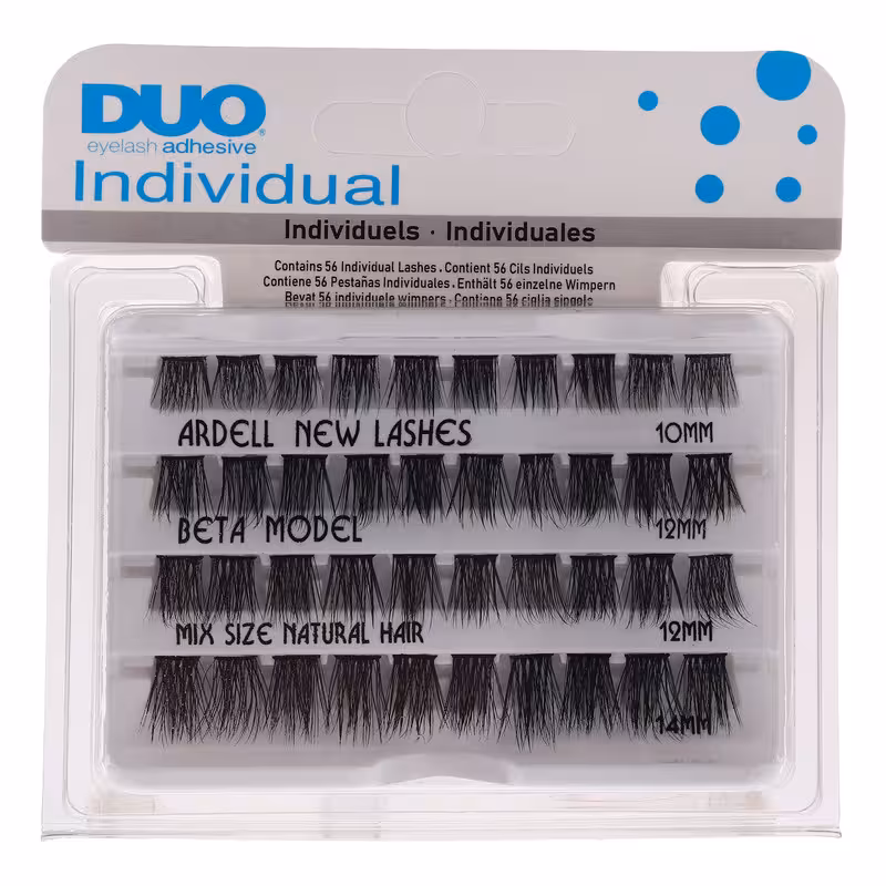 مژه مصنوعی دوو مدل فیشر سیملس بتا