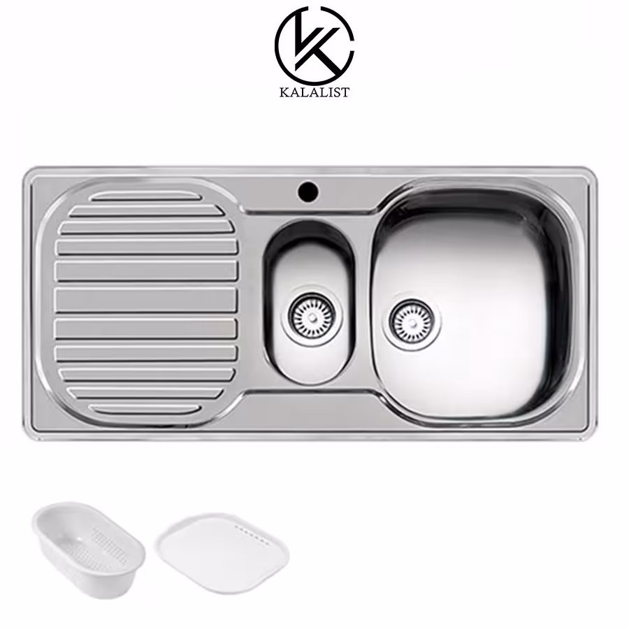 سینک اخوان توکار 10