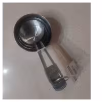 پیمانه لیوانی استیل