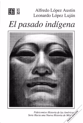 خرید و دانلود نسخه کامل کتاب El pasado indígena