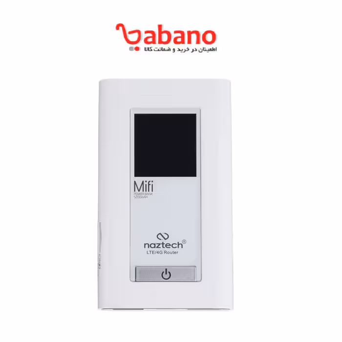 مودم 4G قابل حمل نزتک مدل NZT-99c