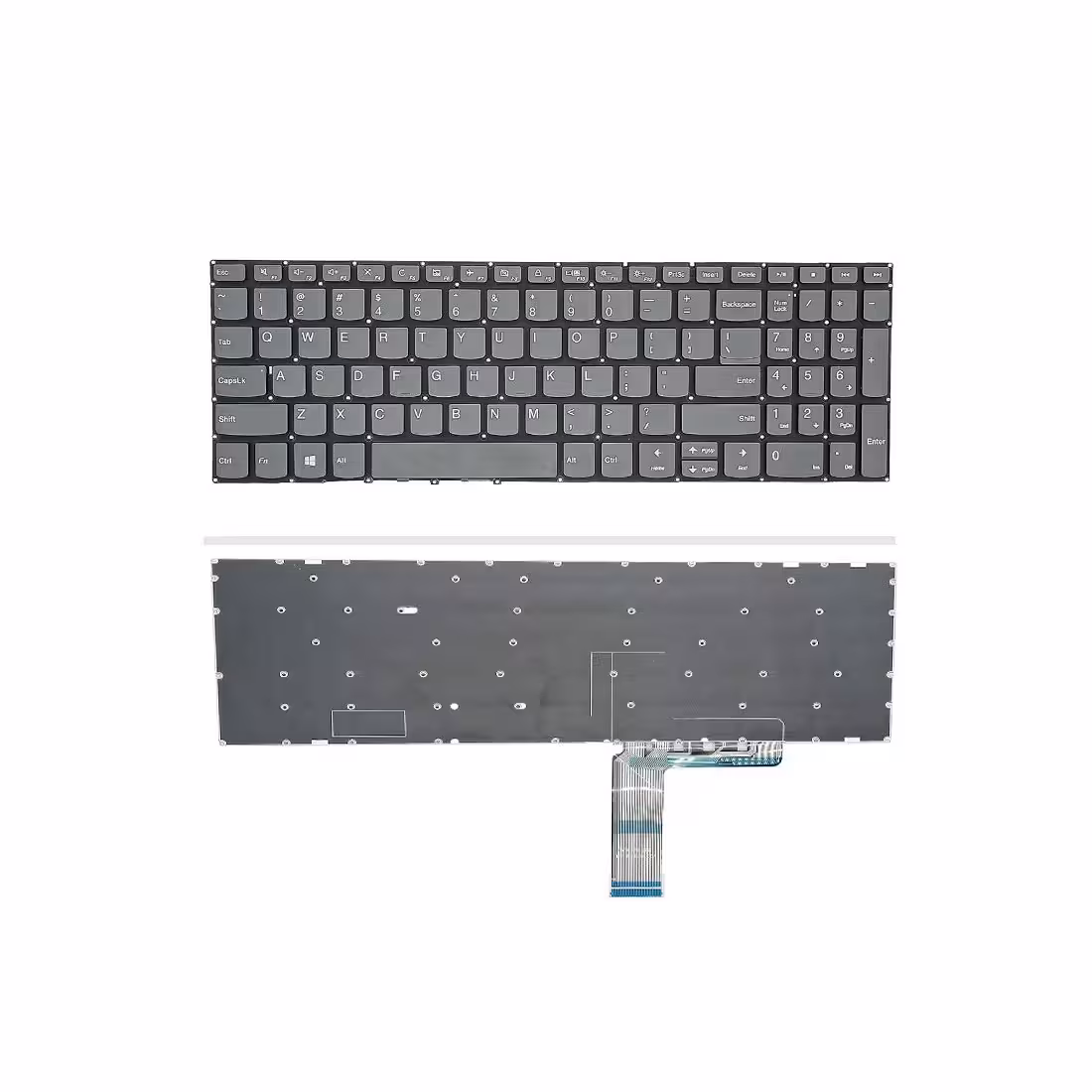 کیبورد لپتاپ لنوو IdeaPad 3-15IGL