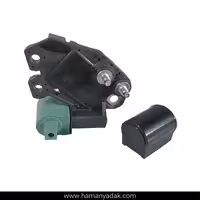 آفتامات دینام پژو 206 پیچ کوتاه برند ویگور اصلی (کد 13800120)