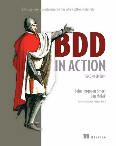 خرید و دانلود نسخه کامل کتاب BDD in Action: Behavior-driven development for the whole software lifecycle