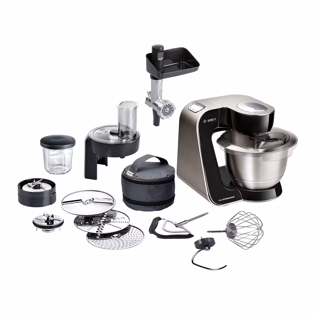 غذاساز بوش مدل MUM57B224