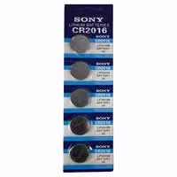 باتری سکه ای 5 عددی Sony 2016