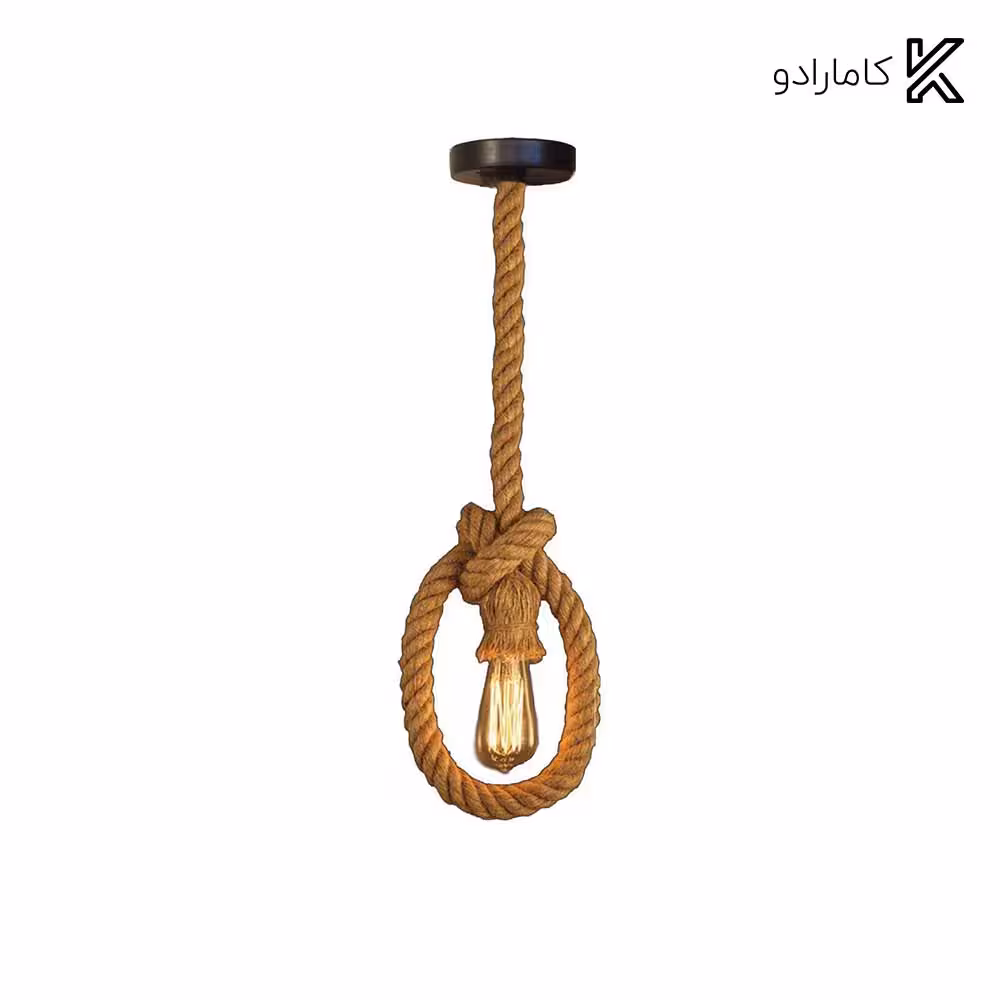 چراغ آویز آرتا کد 102