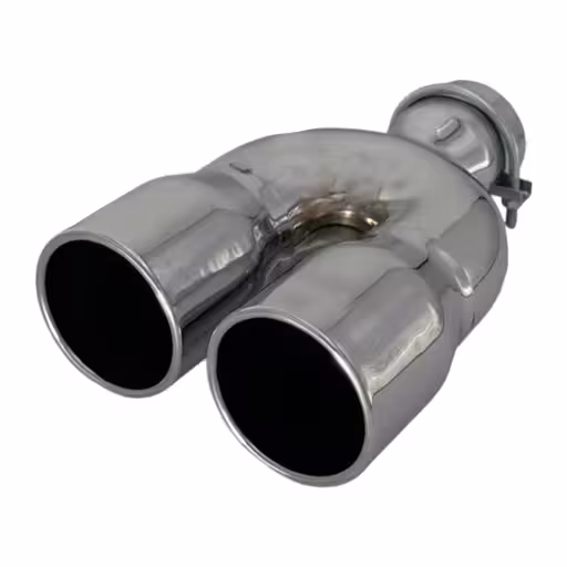 خرید سراگزوز خودرو رویال مدل آرسی دو لول تمام آبکاری شده بزرگ کد 401 | اتوموبی