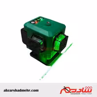 تراز لیزری 12 خط سخنگو لیهو