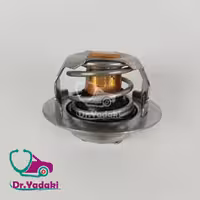 ترموستات سمند موتور ملی (EF7) 88 درجه شرکتی ایساکو اصل 0430200399