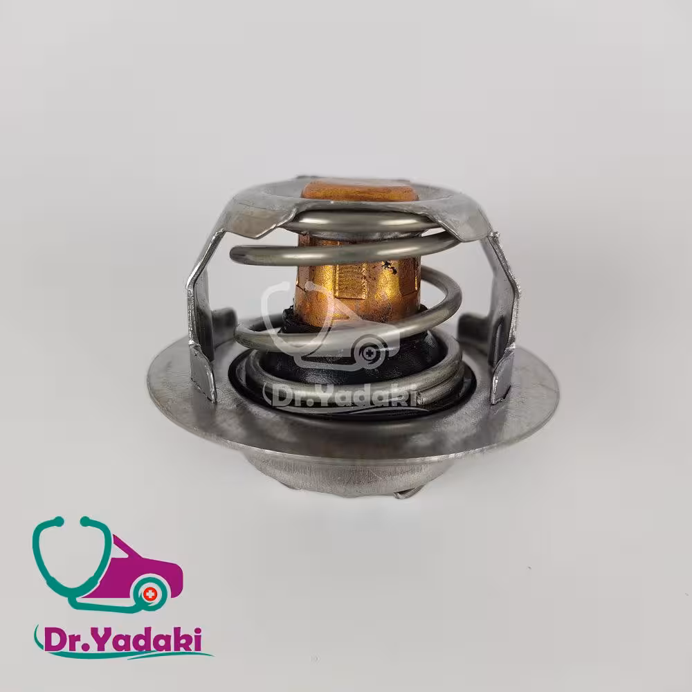 ترموستات سمند موتور ملی (EF7) 88 درجه شرکتی ایساکو اصل 0430200399