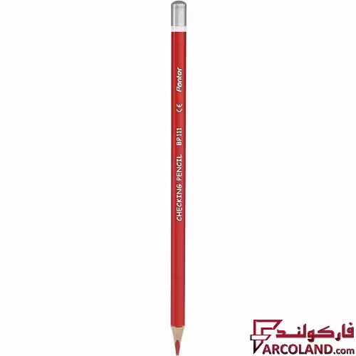 مداد قرمز پنتر مدل BP111 سری Checking
