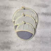 ست 3تایی دمکنی مخمل مارینا - طرح 105