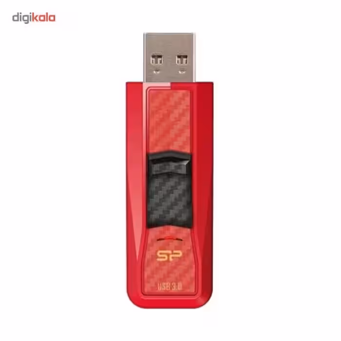 فلش مموری Silicon power مدل BLAZE B50 ظرفیت 32 گیگابایت