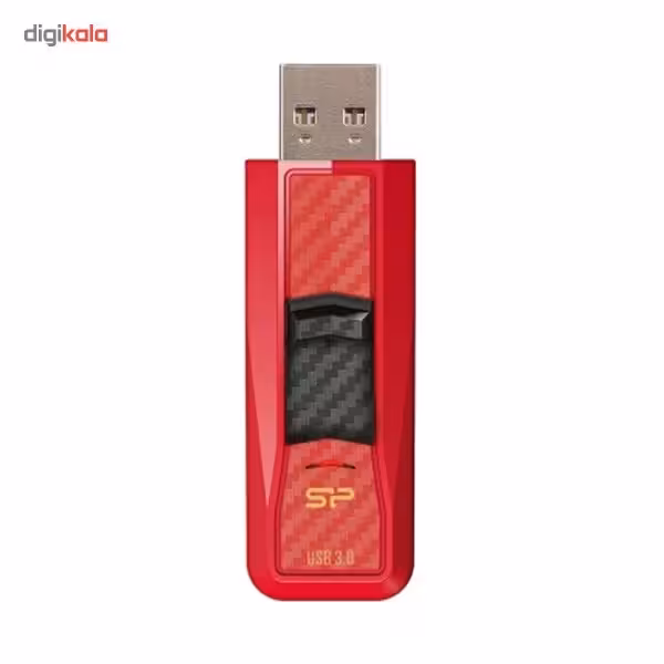 فلش مموری Silicon power مدل BLAZE B50 ظرفیت 32 گیگابایت