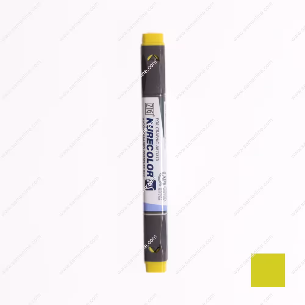 ماژیک راندو کیوکالر زیگ دوسر کد 124