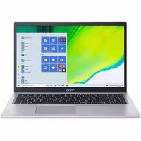 لپ تاپ 15 اینچی بدنه فلزی ایسر Aspire 5 A515-56-36UT-C Core i3 4GB 1TB HDD 128GB SSD Intel® UHD Grap