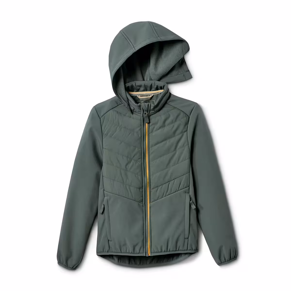 کاپشن هیبریدی سبز بچگانه چیبو