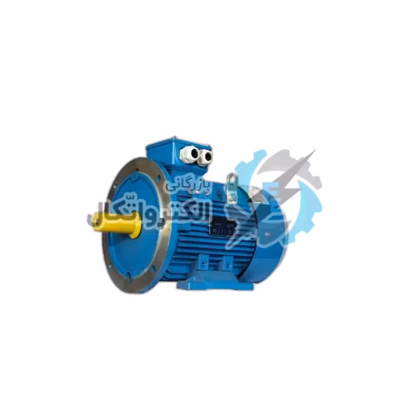 دینام 3 کیلووات چینی| الکتروموتور گوانگلو 3کیلووات(4 اسب)، سه فاز ، 1500دور، پوسته چدن