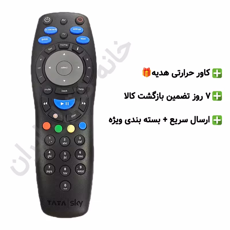 ریموت کنترل جایگزین Acom-HD مدل R28