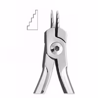 پلایر نانس کلوزینگ کاریزما| DENTAL DEVICES NANCE FORMING PLIER