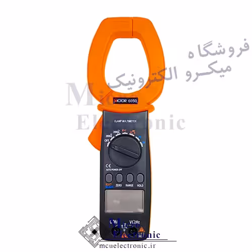 مولتی متر کلمپی VC6050
