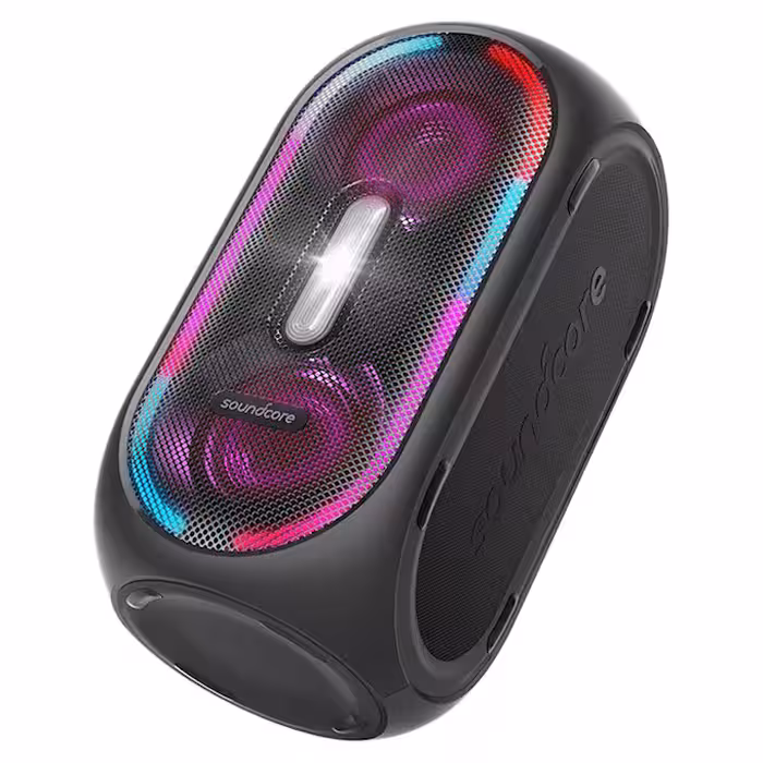 اسپیکر بلوتوثی قابل حمل انکر مدل Soundcore Rave