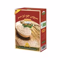 سبوس جو دو سر تژین