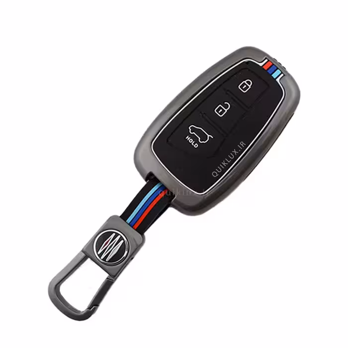 کاور سوییچ فلزی سانتافه طرح M-Performance