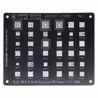 شابلون آی سی MIJING Pm-1