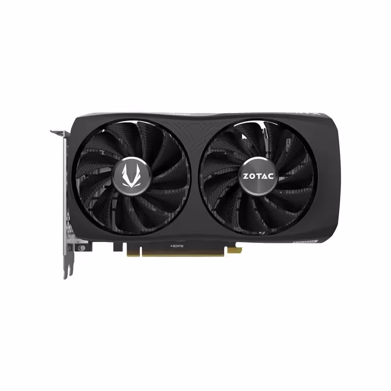 کارت گرافیک زوتاک مدل GeForce RTX 4060 8GB Twin Edge OC