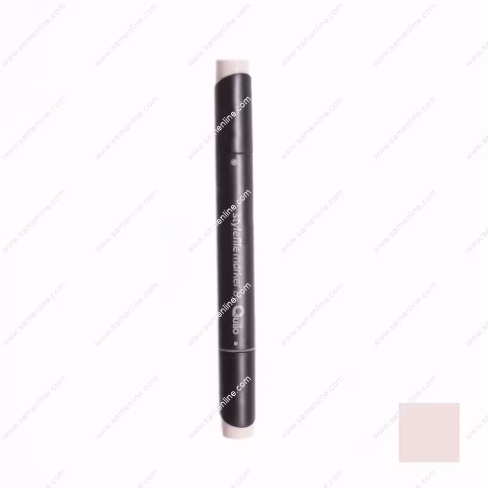 ماژیک راندو کوئیلو مدل Stylefile دو سر کد WG1