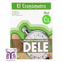 کتاب زبان اسپانیایی ال کرونمترو El Cronometro C1