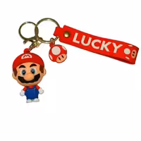 جا کلیدی یا سوئیچی سیلیکونی طرح سوپر ماریو کد 008